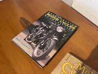 BOOKS: A collection of four books on motorcycles [Location: Sydney] - 6