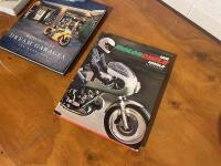 BOOKS: A group of three books on motorcycling [Location: Sydney] - 2
