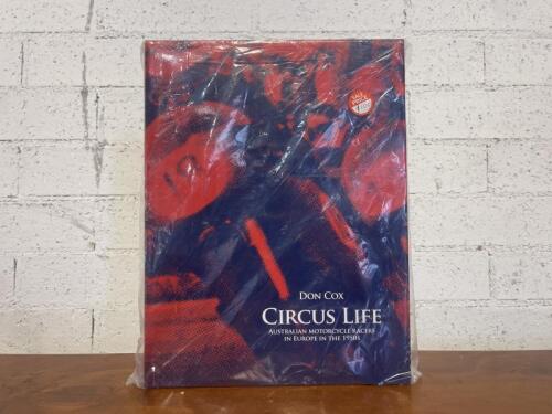 BOOK: Circus Life by Don Cox [Location: Sydney]