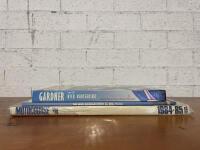 BOOKS: A group of three books on motorcycle racing [Location: Sydney]