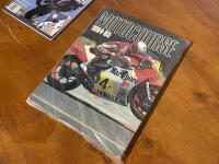 BOOKS: A group of three books on motorcycle racing [Location: Sydney] - 2