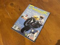 BOOKS: A group of three books on motorcycle racing [Location: Sydney] - 3
