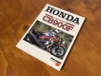 BOOKS: A collection of four books on Honda & Japanese motorcycles [Location: Sydney] - 3