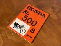 BOOKS: A collection of four books on Honda & Japanese motorcycles [Location: Sydney] - 4