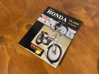 BOOKS: A collection of four books on Honda & Japanese motorcycles [Location: Sydney] - 5