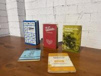 BOOKS: A collection of five books on Velocette motorcycles [Location: Sydney]