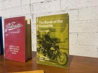BOOKS: A collection of five books on Velocette motorcycles [Location: Sydney] - 2