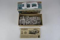 MODEL KITS: Two model kits by AMT and Authentic Models. - 5