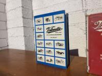 BOOKS: A collection of five books on Velocette motorcycles [Location: Sydney] - 4