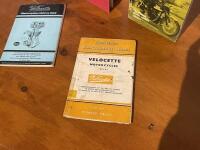 BOOKS: A collection of five books on Velocette motorcycles [Location: Sydney] - 5
