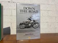 BOOKS: A pair of books on motorcycles [Location: Sydney] - 2