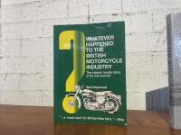 BOOKS: A pair of books on motorcycles [Location: Sydney] - 3