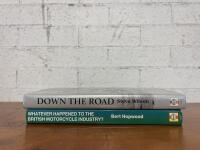 BOOKS: A pair of books on motorcycles [Location: Sydney] - 4