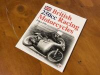BOOKS: A pair of books on British motorcycle racing [Location: Sydney] - 3