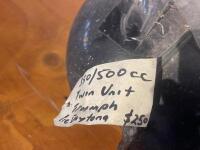 TRIUMPH: A fuel tank to suit 350/500cc Unit Twins [Location: Sydney] - 3