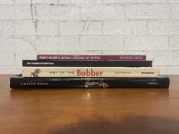 BOOKS & FRAMED PRINTS: A collection of four books and two framed prints on Harley-Davidson & Indian motorcycles [Location: Sydney] - 8