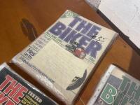 THE BIKER: A collection of The Biker magazines from the period 1980-1982 [Location: Sydney] - 6