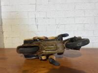 INDIAN: A modern painted resin motorcycle sculpture [Location: Sydney] - 7