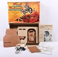 EVEL KNIEVEL: A 1974 1/12 scale addar Evel Knievel' plastic kit (NO.152)