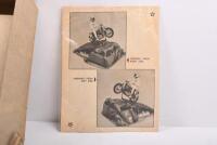 EVEL KNIEVEL: A 1974 1/12 scale addar Evel Knievel' plastic kit (NO.152) - 5