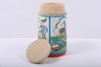 EVEL KNIEVEL: An original 1974 Evel Knievel Thermo Bottle by Aladdin - 2