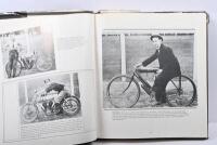 AMERICAN RACER: A hard cover book titled 'AMERICAN RACER 1900-1940' by Stephen Wright - 2