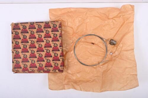 INDIAN: A Indian GENUINE PARTS (76309) accelerator cable [Location: Melbourne]