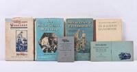 MOTOR CYCLING: Six publications related to motor cycling. 'THE MOTOR CYCLIST'S WORKSHOP, THIRD EDITION' hardcover book, by "TORRENS" of The MOTOR CYCLE