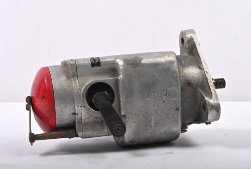 MAGNETO: A Lucas K2F racingh magneto. Stamped 'C847'
