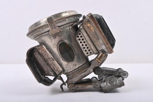 LUCAS: A scarce LUCAS of Birmingham 'SILVERKING' head light