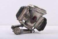LUCAS: A scarce LUCAS of Birmingham&nbsp;'SILVERKING' head light - 2