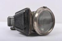 LUCAS: A scarce LUCAS of Birmingham&nbsp;'SILVERKING' head light - 3