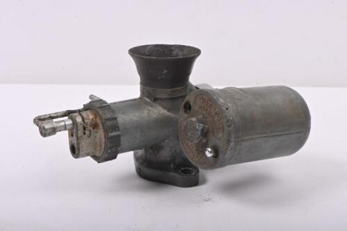 AMAL: An AMAL carburettor. Stamped '1AT'