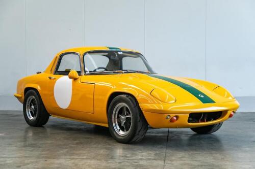1969 Lotus Elan S4 [Location: Melbourne]