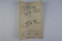 MODEL KITS: Two model kits by AMT and Authentic Models. - 9