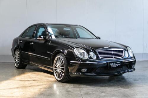 2004 Mercedes-Benz AMG E55 [Location: Melbourne]