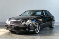 2004 Mercedes-Benz AMG E55 [Location: Melbourne] - 2