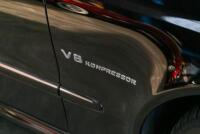 2004 Mercedes-Benz AMG E55 [Location: Melbourne] - 9