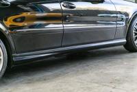 2004 Mercedes-Benz AMG E55 [Location: Melbourne] - 17