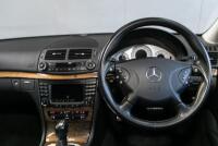 2004 Mercedes-Benz AMG E55 [Location: Melbourne] - 68