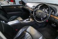 2004 Mercedes-Benz AMG E55 [Location: Melbourne] - 82