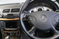 2004 Mercedes-Benz AMG E55 [Location: Melbourne] - 91