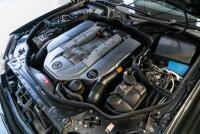 2004 Mercedes-Benz AMG E55 [Location: Melbourne] - 106