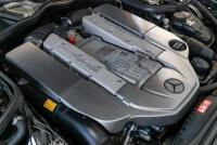 2004 Mercedes-Benz AMG E55 [Location: Melbourne] - 113