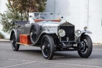 1924 Rolls-Royce Silver Ghost [Location: Melbourne]