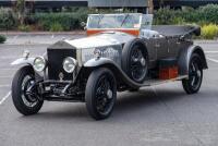 1924 Rolls-Royce Silver Ghost [Location: Melbourne] - 10