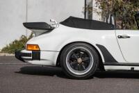 1988 Porsche 911 Carrera Cabriolet [Location: Melbourne] - 20