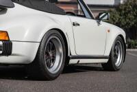 1988 Porsche 911 Carrera Cabriolet [Location: Melbourne] - 26
