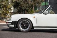 1988 Porsche 911 Carrera Cabriolet [Location: Melbourne] - 38