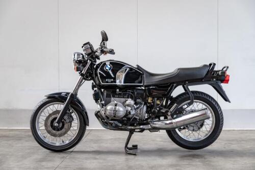 55 · 1995 BMW R100R Classic [Location: Melbourne]